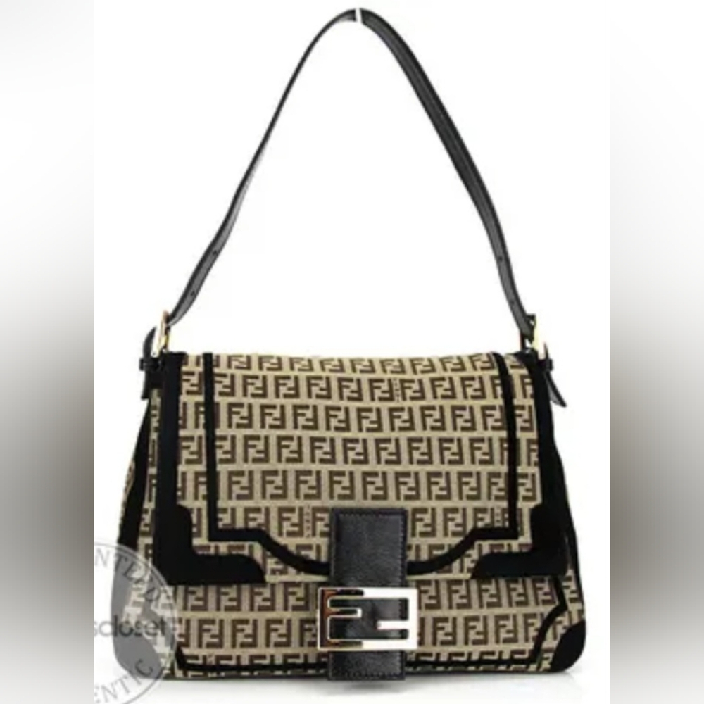 Fendi Mama Baguette